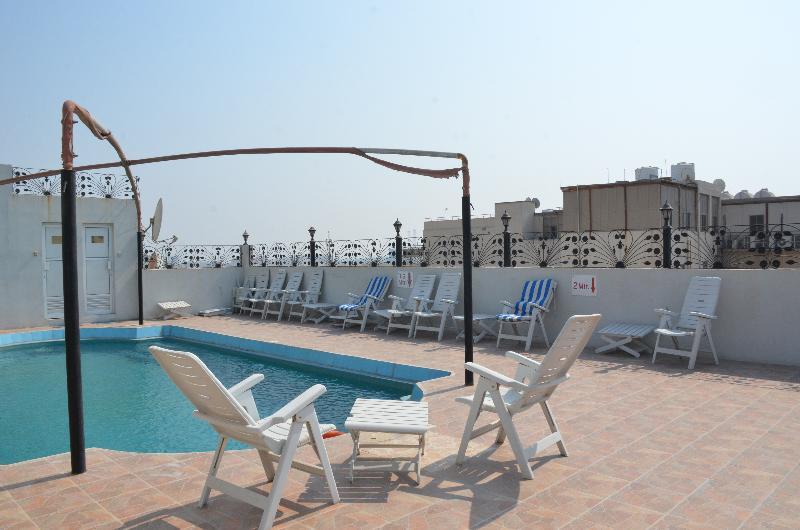 Gulf Pearl Hotel Bahrain Экстерьер фото